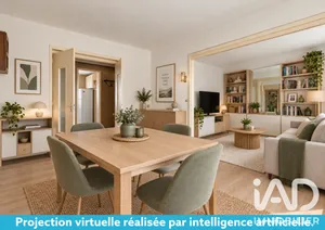 Apartment in Lyon (69008)