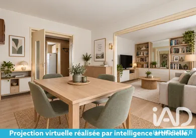 Appartement à Lyon (69008)