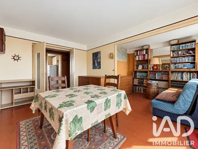 Appartement à Lyon (69008)