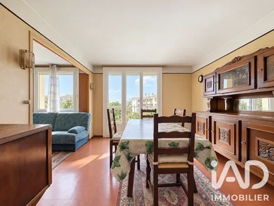 Appartement à Lyon (69008)