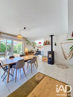 Maison traditionnelle à Chorges (05230)