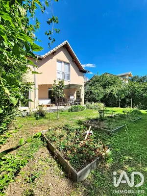 Maison traditionnelle à Chorges (05230)