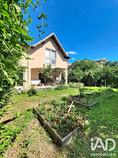 Maison traditionnelle à Chorges (05230)