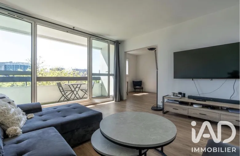 Appartement 4 pièces 88 m² · à Créteil · 88,1 m² · 248 000 €