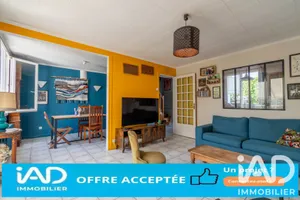Maison de ville à Mantes-la-Jolie (78200)