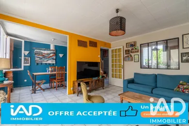 Townhouse in Mantes-la-Jolie (78200)