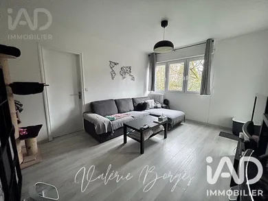 Apartment in Meaux (77100)