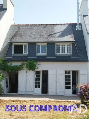 Maison à Bénodet (29950)