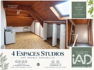 Apartment in Montval-sur-Loir (72500)
