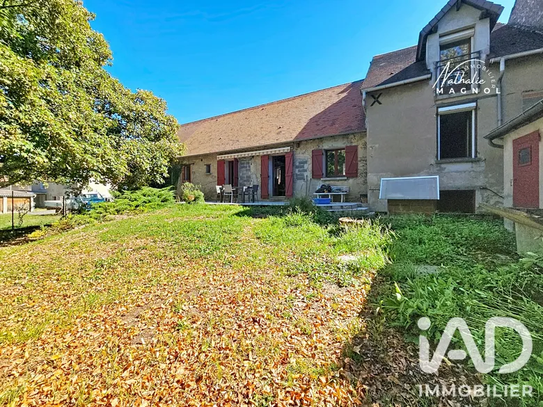 Maison 5 pièces 126 m² · à Saint-Germain-des-Fossés · 126 m² · 204 000 €