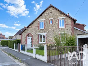 Maison à Rouen (76100)