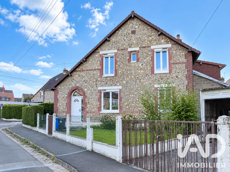 Maison 3 pièces 60 m² · à Rouen · 60 m² · 208 000 €