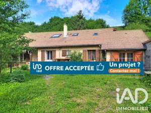 Maison à Verdaches (04140)