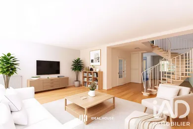 Apartment in Saint-Nom-la-Bretèche (78860)