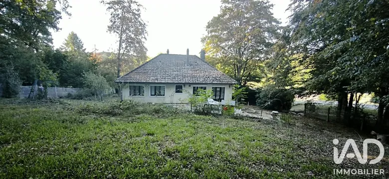 Maison 5 pièces 96 m² · à Saint-Hilaire-les-Andrésis · 96 m² · 135 000 €