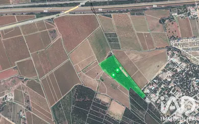 Terrain loisirs à Le Cannet-des-Maures (83340)