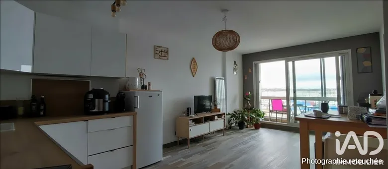 Appartement 2 pièces 38 m² · à La Rochelle · 38 m² · 249 500 €