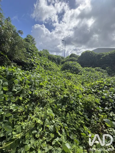 Terrain à bâtir à Ste marie (97438)