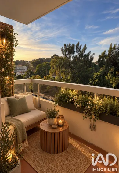 Appartement à Toulon (83000)