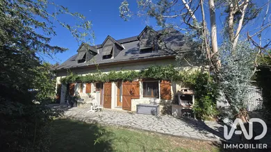 Maison traditionnelle à Géronce (64400)