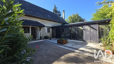 Maison traditionnelle à Géronce (64400)