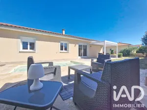 House in Villette-d'Anthon (38280)
