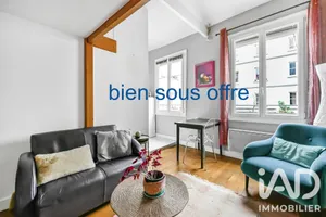 Appartement à Paris (75005)
