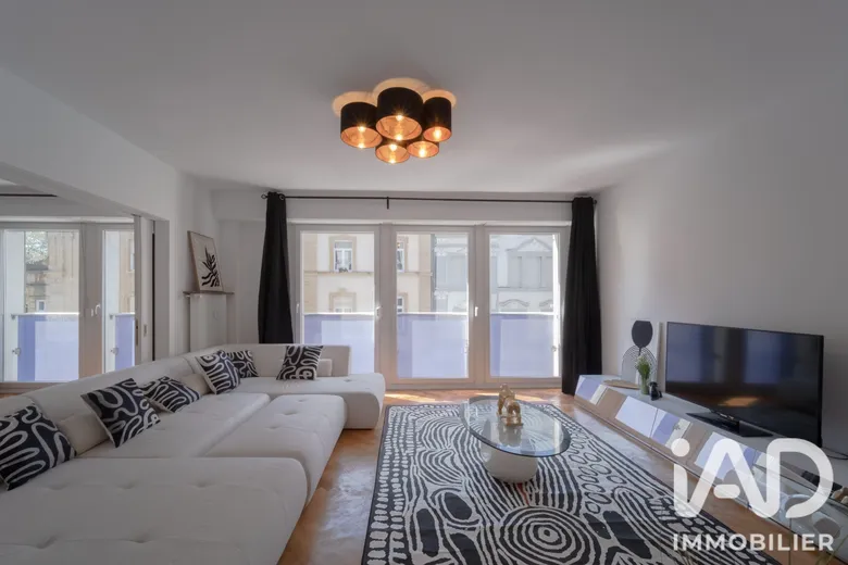 Appartement 5 pièces 121 m² · à Thionville · 120,8 m² · 370 000 €