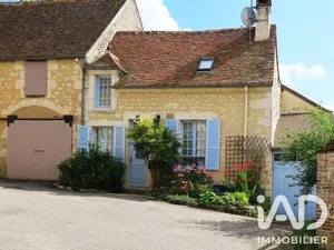 Maison de village à Mauves-sur-Huisne (61400)