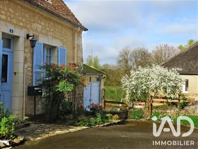 Maison de village à Mauves-sur-Huisne (61400)