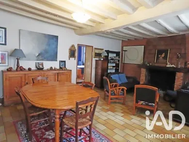 Maison de village à Mauves-sur-Huisne (61400)