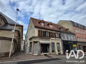 Immeuble à Sarreguemines (57200)