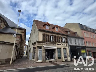 Immeuble à Sarreguemines (57200)