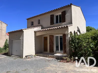House in GINESTAS (11120)