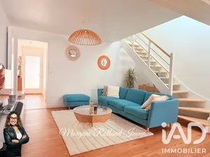 Maison de ville à Nantes (44300)