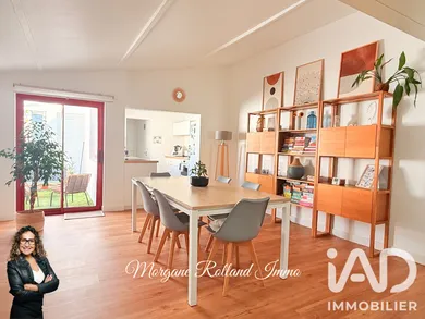 Maison de ville à Nantes (44300)