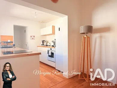 Maison de ville à Nantes (44300)