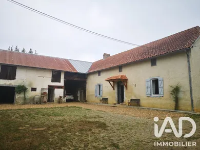 Ferme à Bordes (65190)