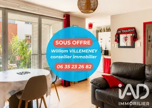 Appartement à Toulouse (31400)