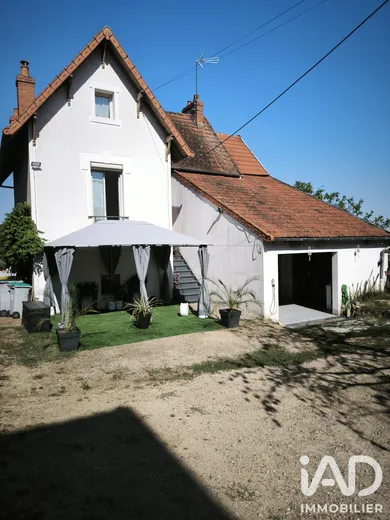 House in Montluçon (03100)