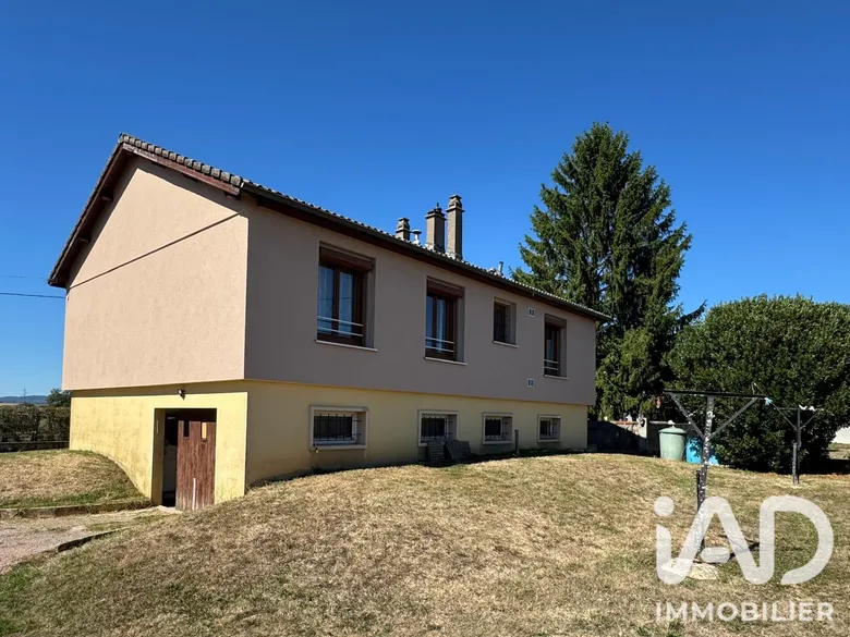 Maison 5 pièces 82 m² · à Blanzy · 82 m² · 109 000 €