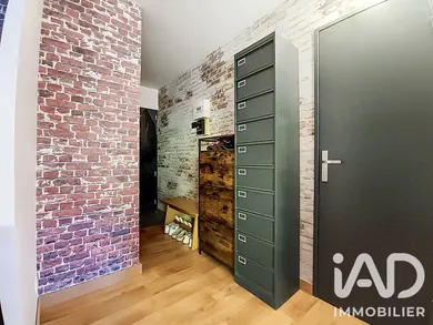Appartement à Reims (51100)