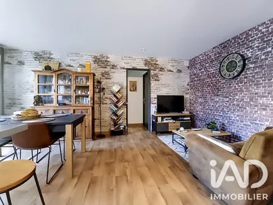 Appartement à Reims (51100)