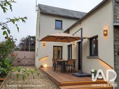 Townhouse in Ascoux (45300)