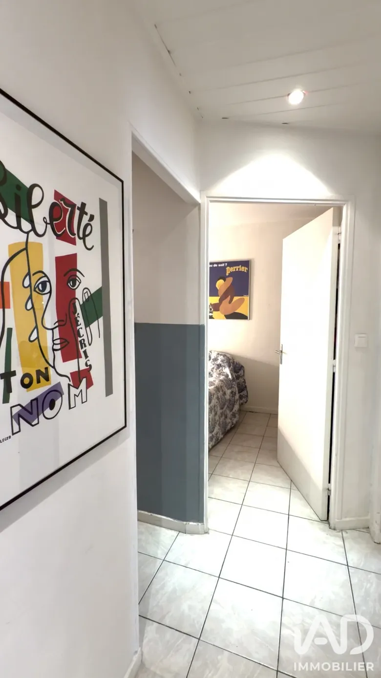 Appartement 2 pièces 29 m² · à Paris · 29,4 m² · 345 000 €