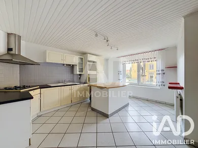 Traditional house in Maizières-lès-Vic (57810)