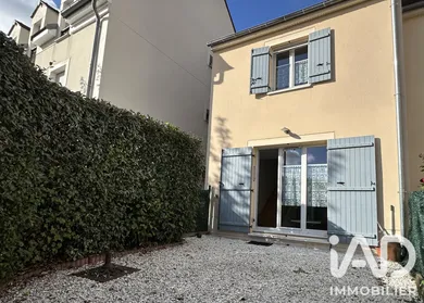 Maison de ville à Houdan (78550)