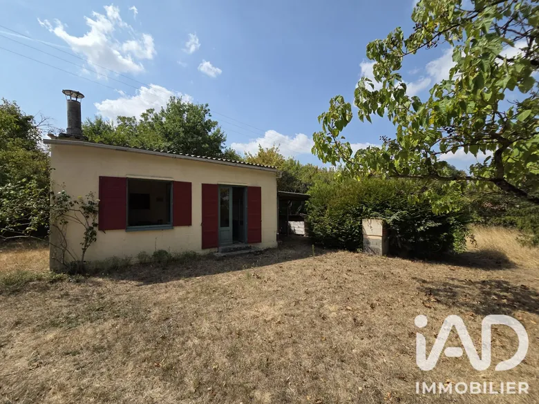 Terrain loisirs à Pressigny (79390) · 10 000 €