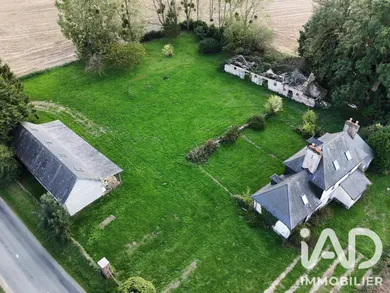 Maison à Doudeville (76560)