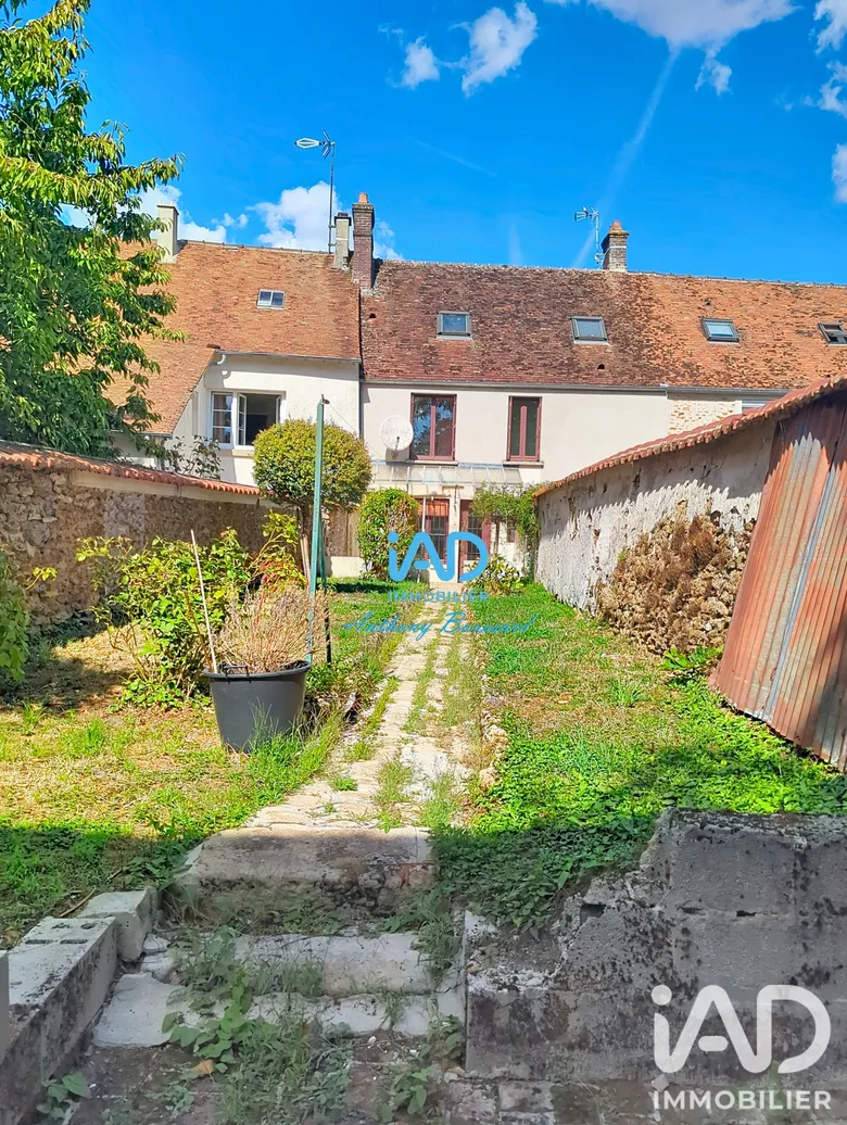 Maison 3 pièces 80 m² · à Fontenay-Trésigny · 80 m² · 210 000 €